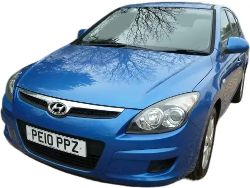 Hyundai I30 PE10 PPZ