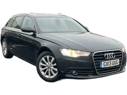 Audi A6 SE TDI CVT GX13 UUG
