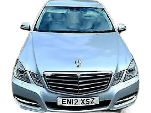 Mercedes-Benz E220 A-Garde CDI Blue-CY S/S A EN12 XSZ