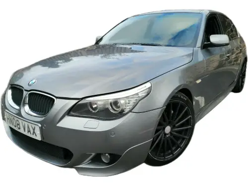 BMW 520d M Sport HN08 VAX