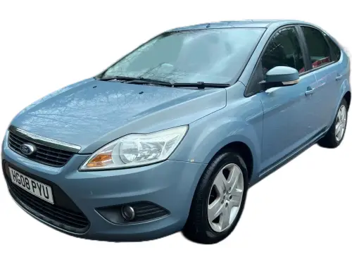 Ford Focus HG08 PYU