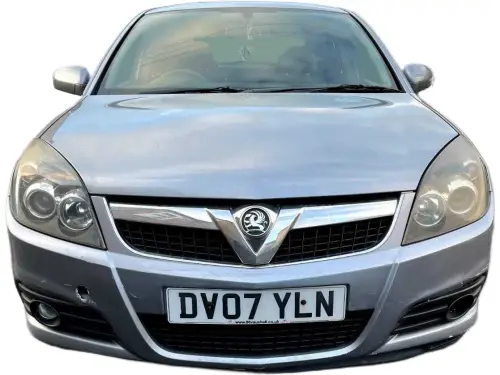 Vauxhall Vectra SRi CDTi 150 A DV07 YLN