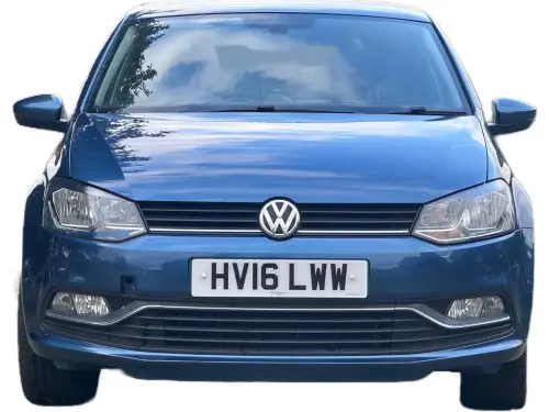 Volkswagen Polo HV16 LWW