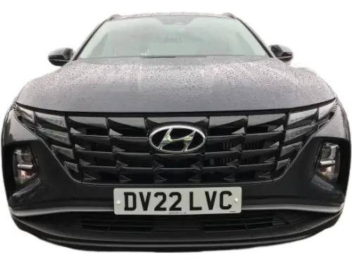 Hyundai Tucson SE Connect T-GDI DV22 LVC