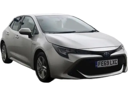 Toyota Corolla FE69 LXC