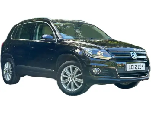 Volkswagen Tiguan LD12 ZBN