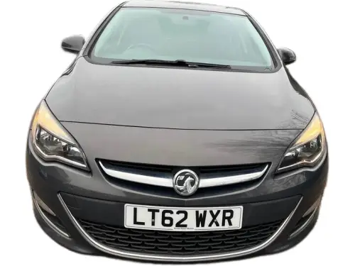 Vauxhall Astra LT62 WXR