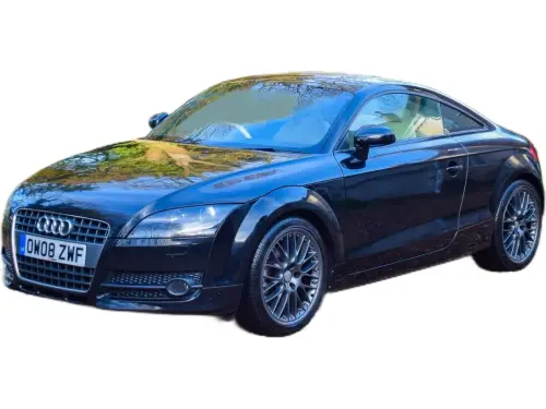 Audi TT OW08 ZWF