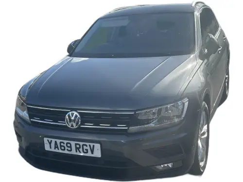 Volkswagen Tiguan Match TSI Evo YA69 RGV