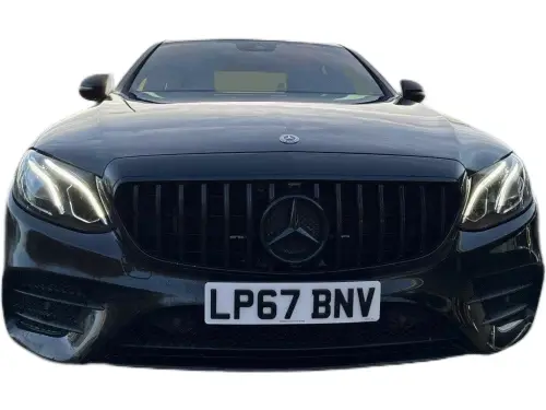 Mercedes-Benz E 220 D AMG Line Prem 4MATIC A LP67 BNV