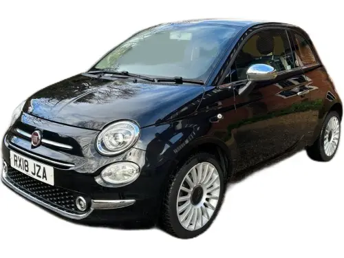 Fiat 500 RX18 JZA