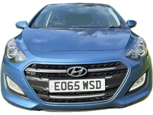Hyundai I30 EO65 WSD
