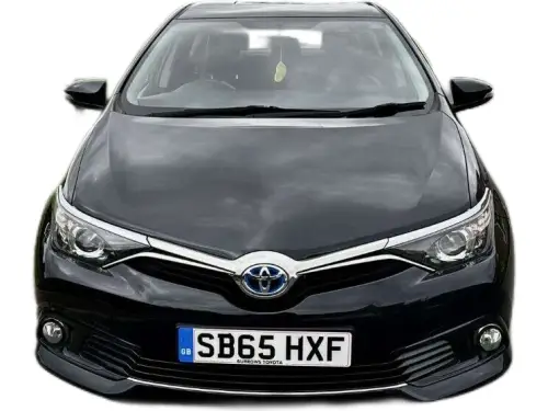 Toyota Auris SB65 HXF