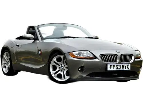 BMW Z4 3.0i Auto FP53 MYX