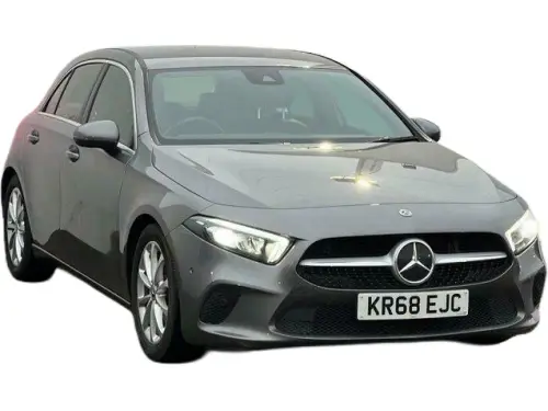 Mercedes-Benz A 180 Sport Executive D Auto KR68 EJC