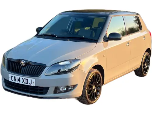 Škoda Fabia CN14 XDJ