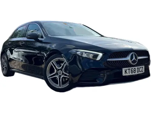 Mercedes-Benz A-Class KT68 DCZ