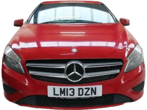 Mercedes-Benz A180 Blueefficiency Sport CDI LM13 DZN