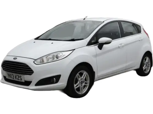 Ford Fiesta YK13 KZS