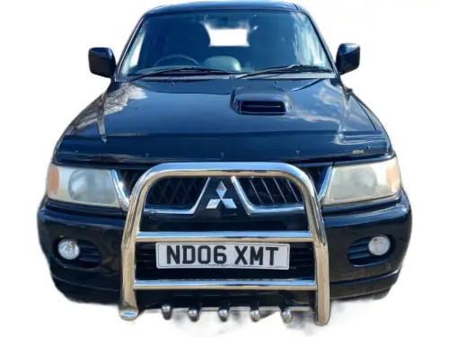 Mitsubishi Shogun Sport ND06 XMT