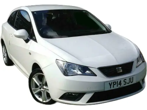 SEAT Ibiza YP14 SJU