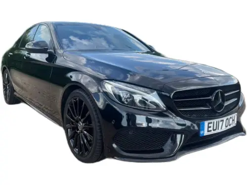 Mercedes-Benz C EU17 OCH