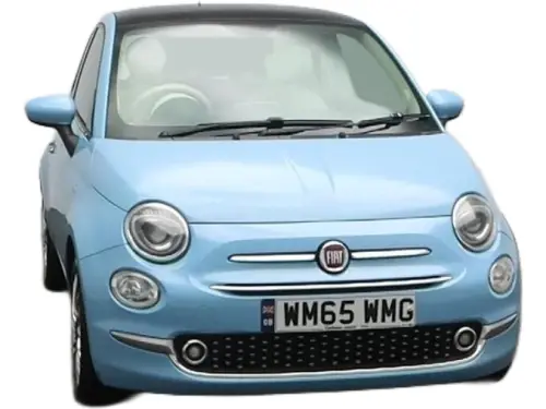 Fiat 500 WM65 WMG