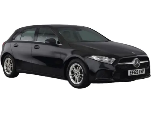Mercedes-Benz A EF69 VNP