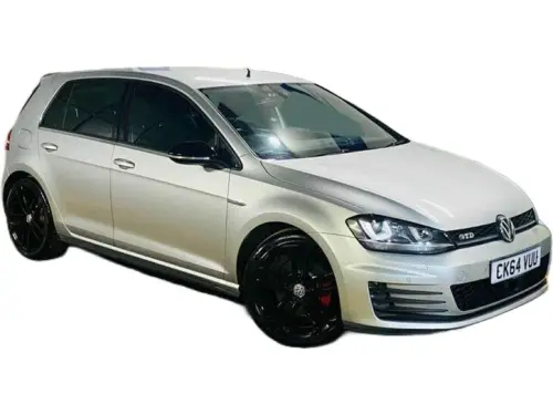 Volkswagen Golf CK64 VUU