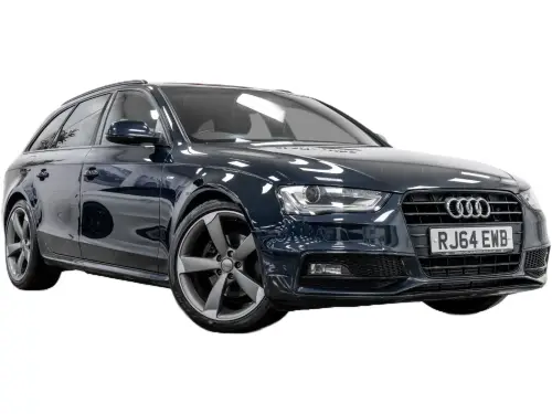 Audi A4 RJ64 EWB