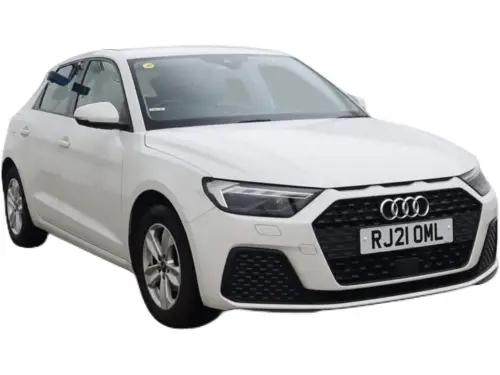 Audi A1 Technik 25 TFSI RJ21 OML