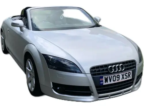 Audi TT TFSI WV09 XSR
