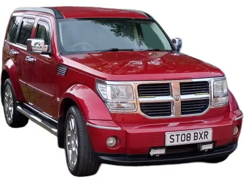 Dodge Nitro ST08 BXR