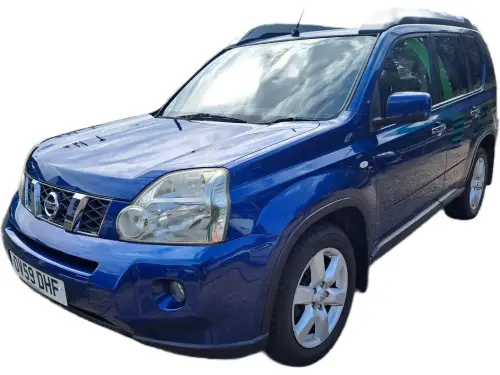 Nissan Xtrail OV59 DHF