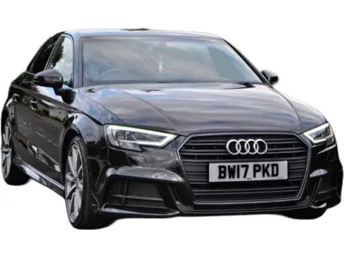 Audi A3 BW17 PKD