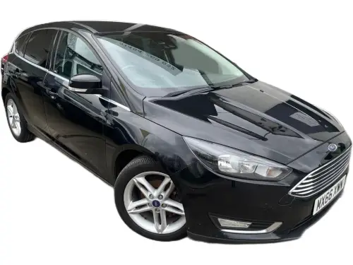Ford Focus MX66 XWN