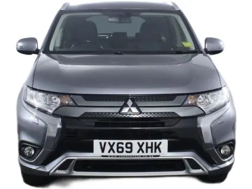Mitsubishi Outlander Verve PHEV CVT VX69 XHK