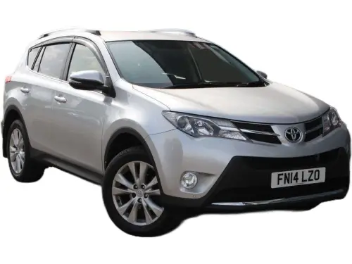 Toyota RAV4 FN14 LZO