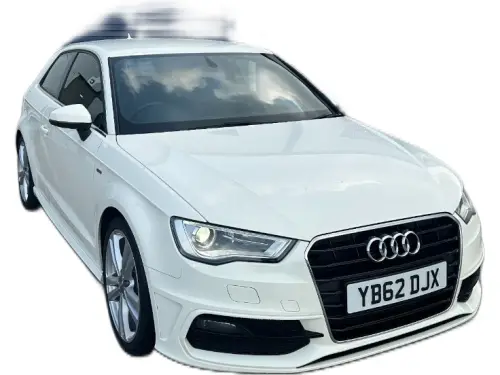 Audi A3 YB62 DJX