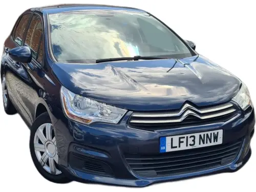 Citroën C4 LF13 NNW