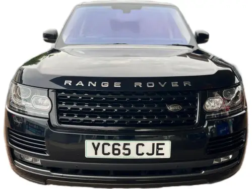 Land Rover Range Rover Vogue TDV6 Auto YC65 CJE