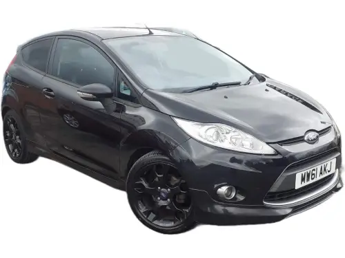 Ford Fiesta MW61 AKJ