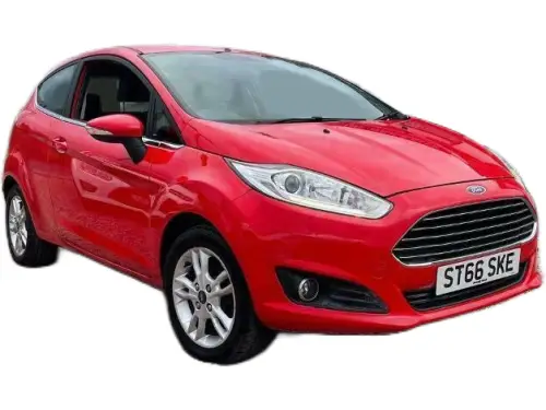 Ford Fiesta ST66 SKE
