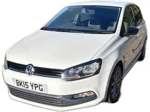 Volkswagen Polo BK15 YPG