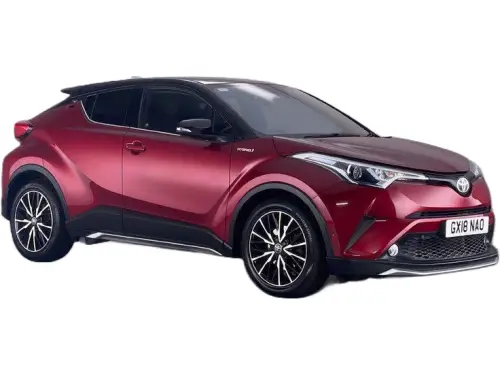 Toyota C-HR GX18 NAO