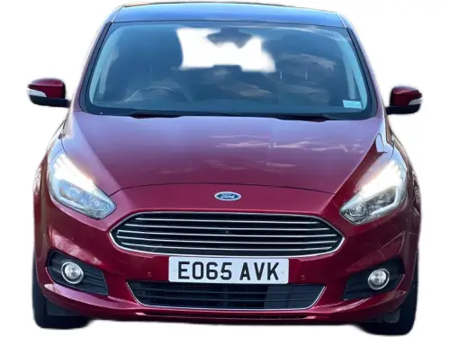 Ford S-MAX EO65 AVK