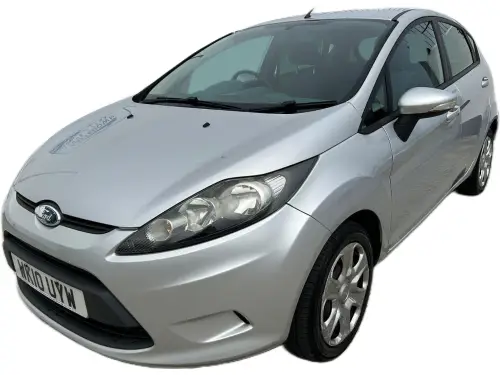 Ford Fiesta WK10 UYW