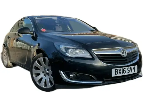 Vauxhall Insignia Elite Nav CDTi Auto BX16 SVN
