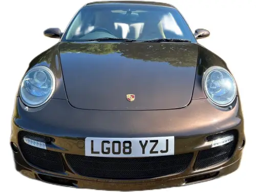 Porsche 911 LG08 YZJ