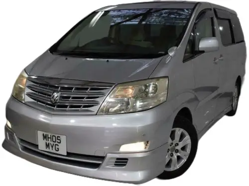 Toyota Alphard MH05 MYG